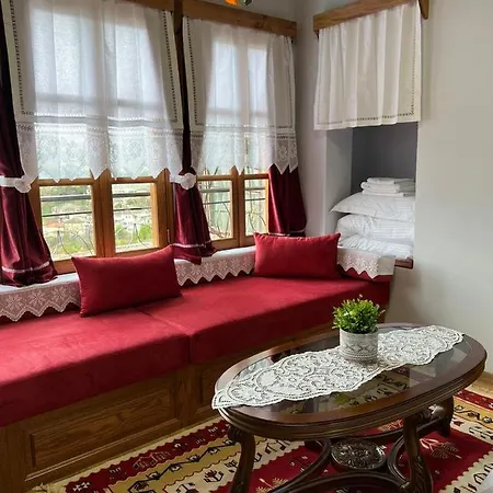 Frühstückspension Hoxha Gjirokastër