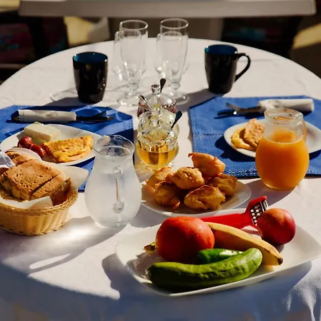 فندق مبيت وإفطار Hoxha Gjirokastër