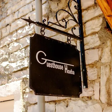 Hoxha Bed & Breakfast 3*