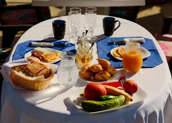 Bed & Breakfast Hoxha Gjirokastër