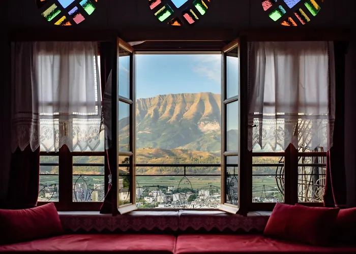 Bed & Breakfast Hoxha 3*